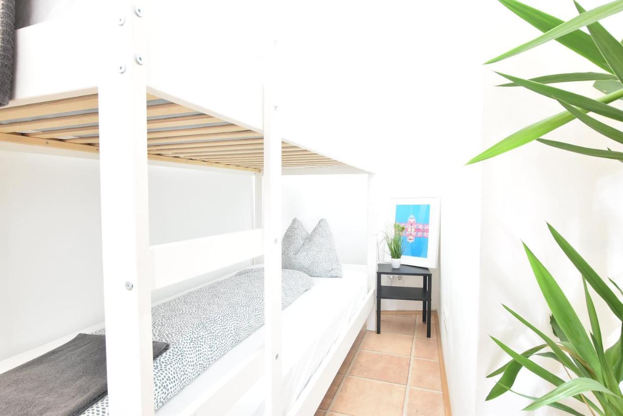 Huge Apartment In Awesome Location With Parking Innsbruck Ngoại thất bức ảnh
