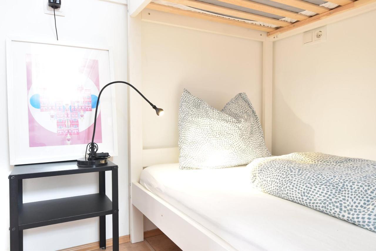 Huge Apartment In Awesome Location With Parking Innsbruck Ngoại thất bức ảnh