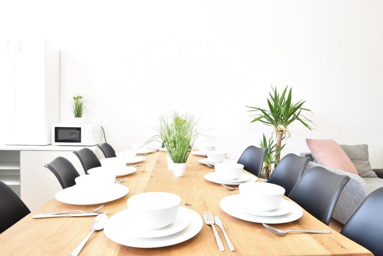 Huge Apartment In Awesome Location With Parking Innsbruck Ngoại thất bức ảnh